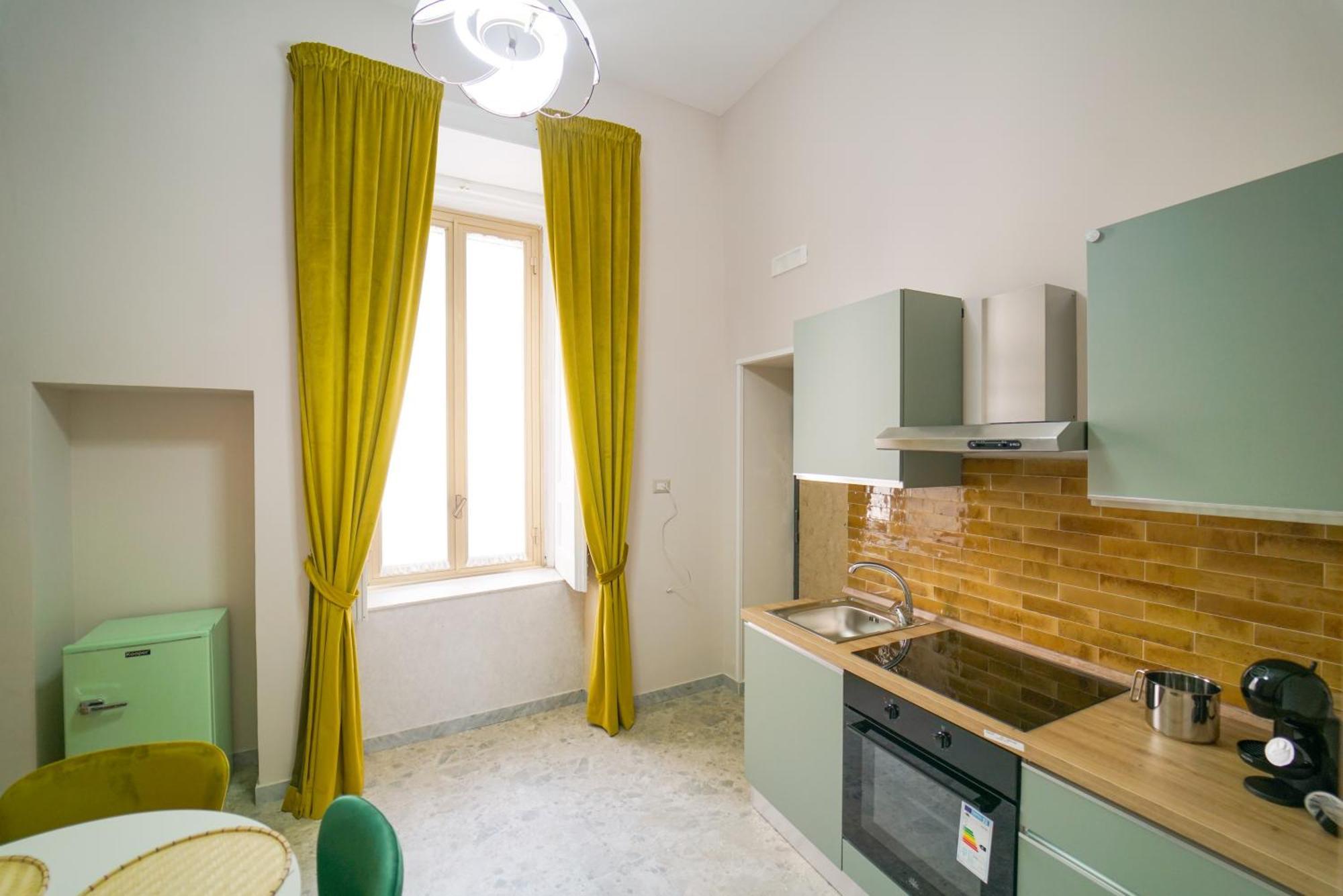 Holiday home 'a Cas 'e Mammin *