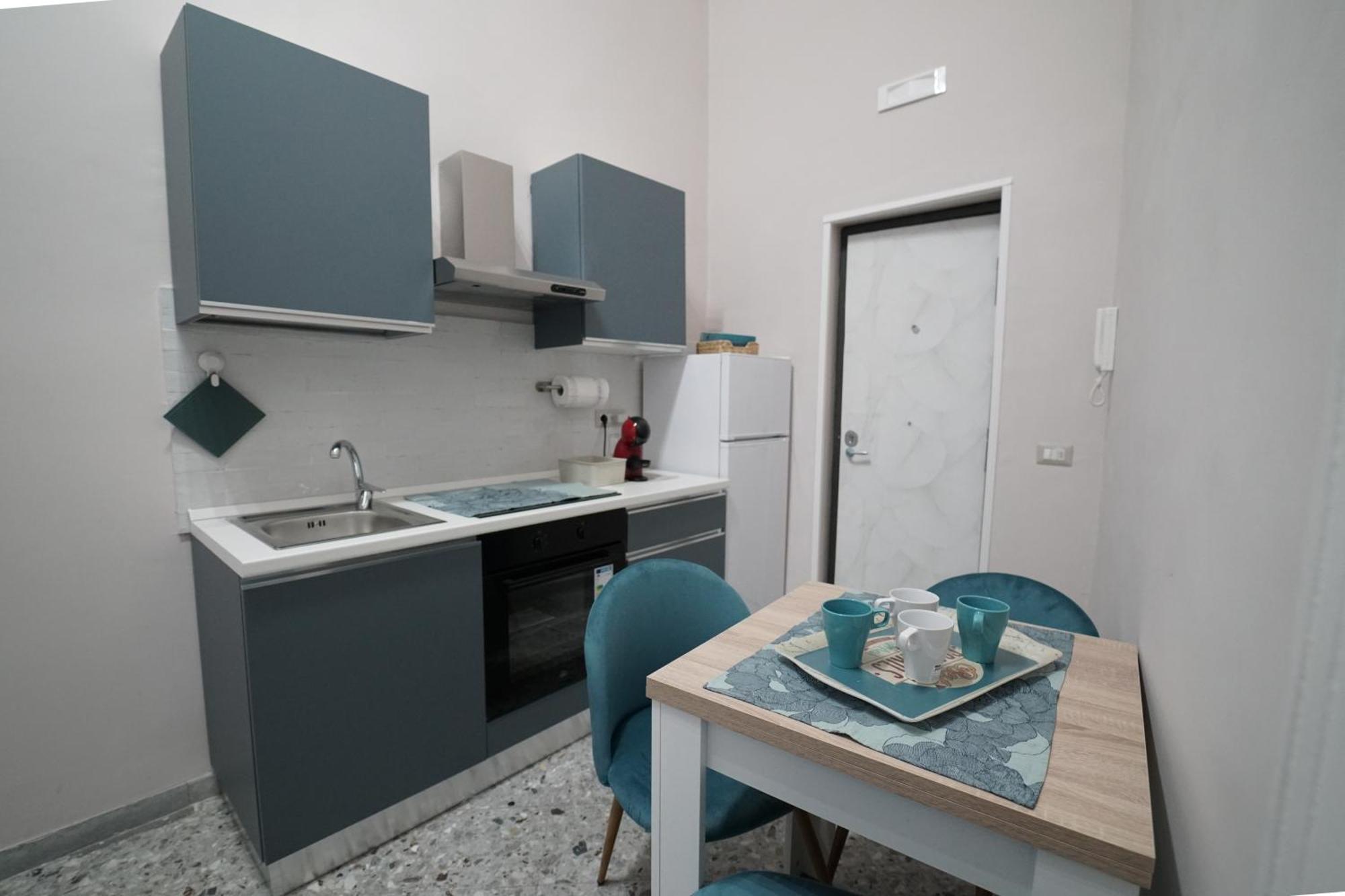 'a Cas 'e Mammin Naples